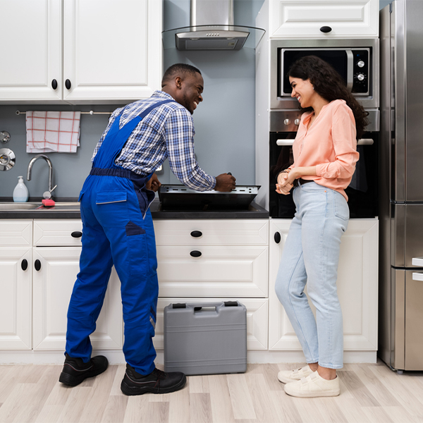 is it more cost-effective to repair my cooktop or should i consider purchasing a new one in Poplar Hills